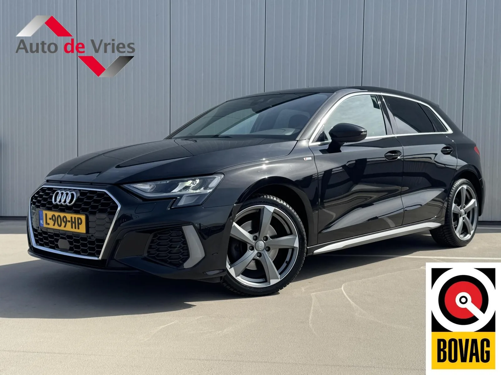 Audi A3 (2021) — foto 1