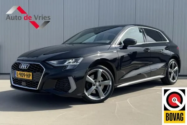 Audi A3 (2021) — foto 1