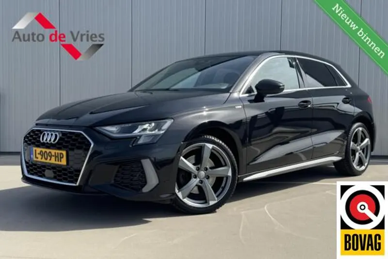 Audi A3 (2021)