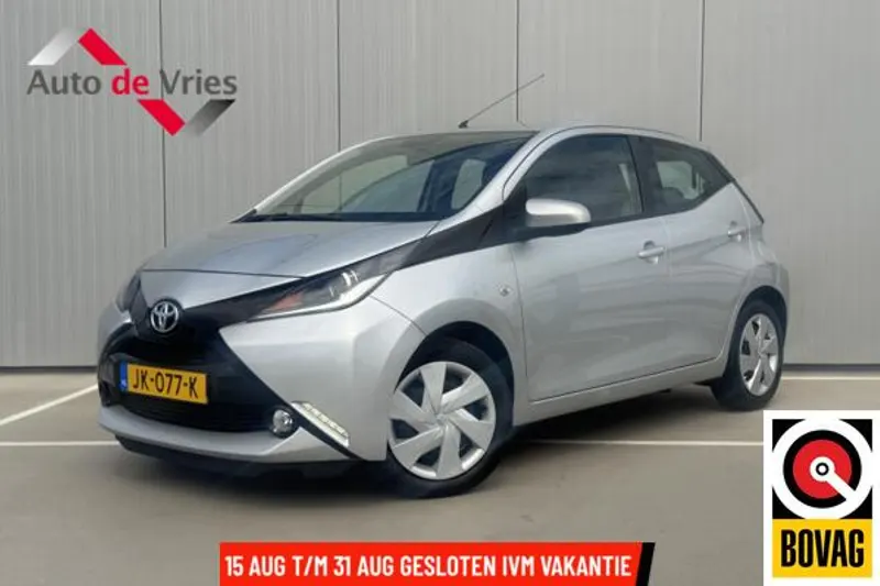 Toyota Aygo (2016)