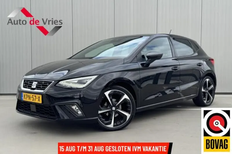SEAT Ibiza (2022)