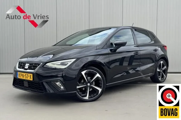 SEAT Ibiza (2022) — foto 1