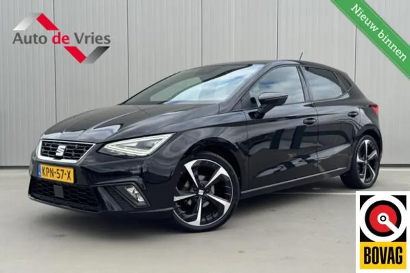 SEAT Ibiza (2026)