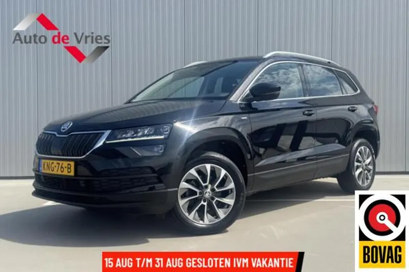 Škoda Karoq (2022)
