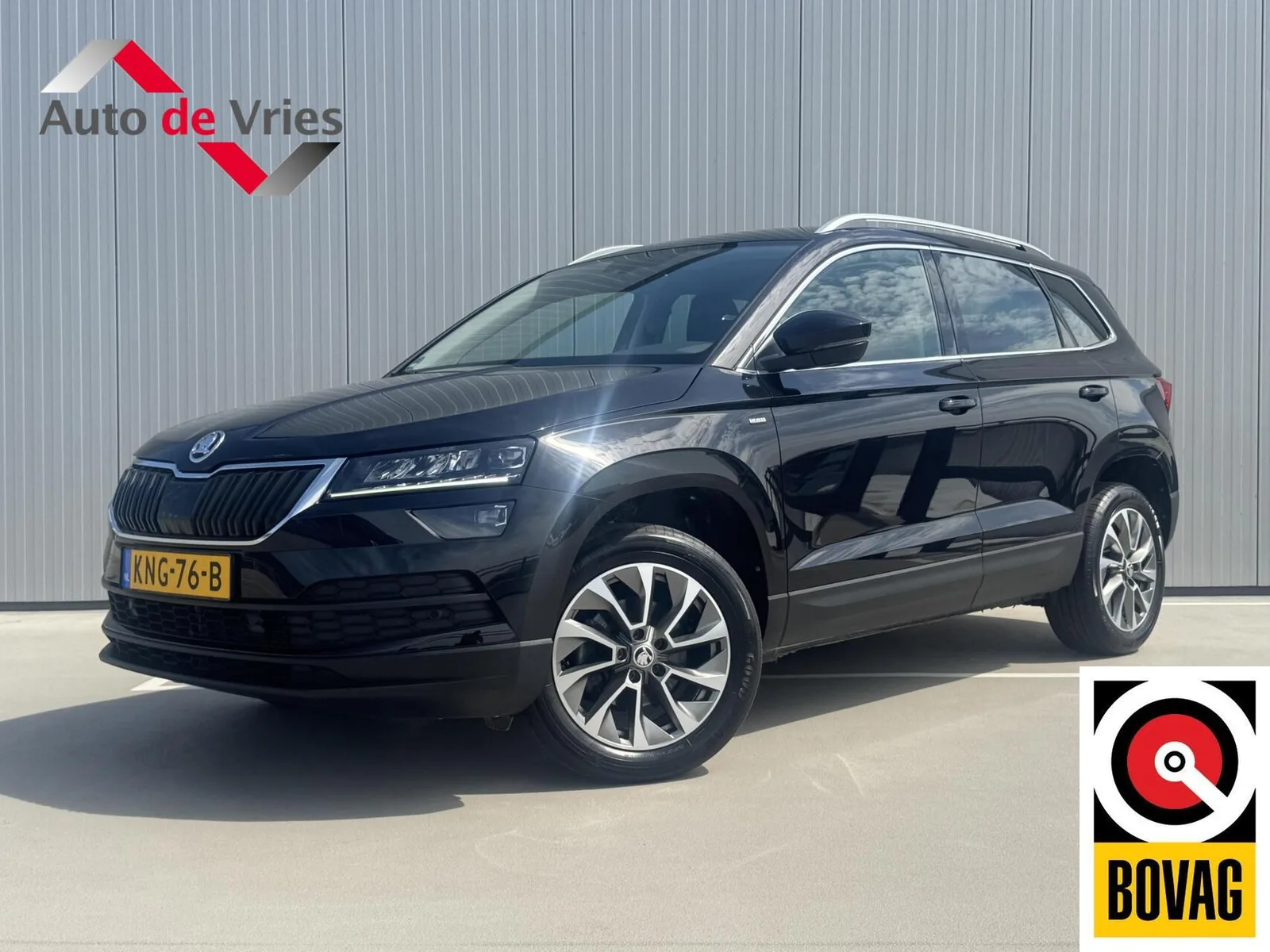 Škoda Karoq (2022) — foto 1