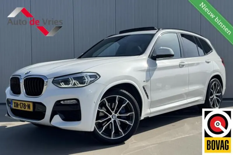 BMW X3 (2019)