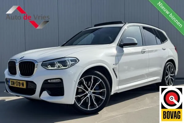BMW X3 (2019) — foto 1