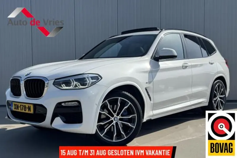 BMW X3 (2019)