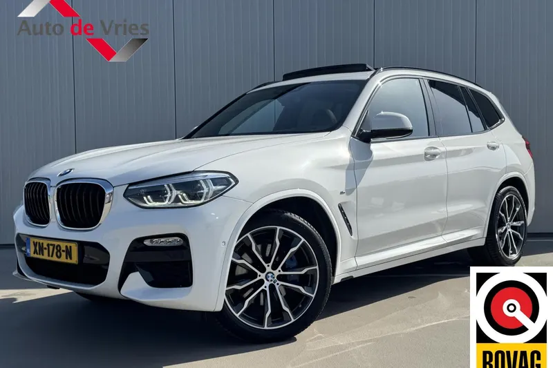 BMW X3 (2019)