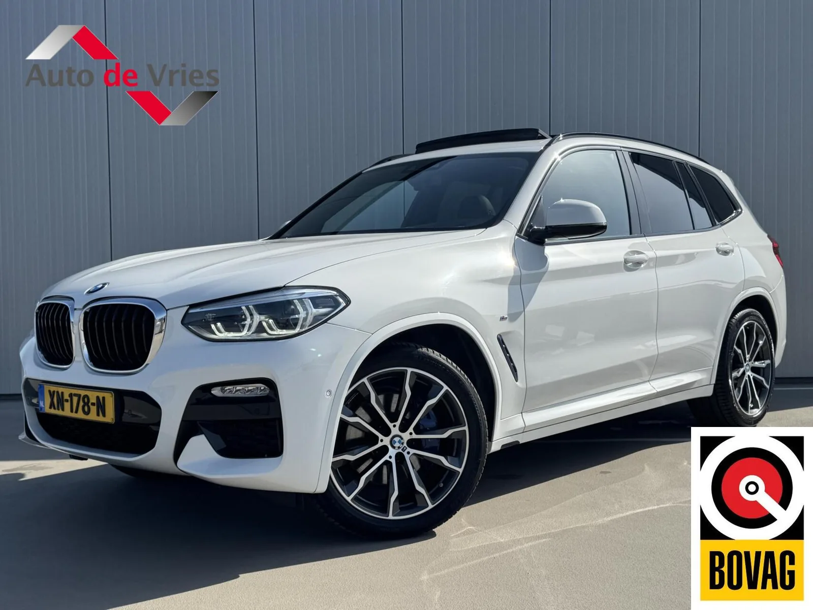 BMW X3 (2019) — foto 1