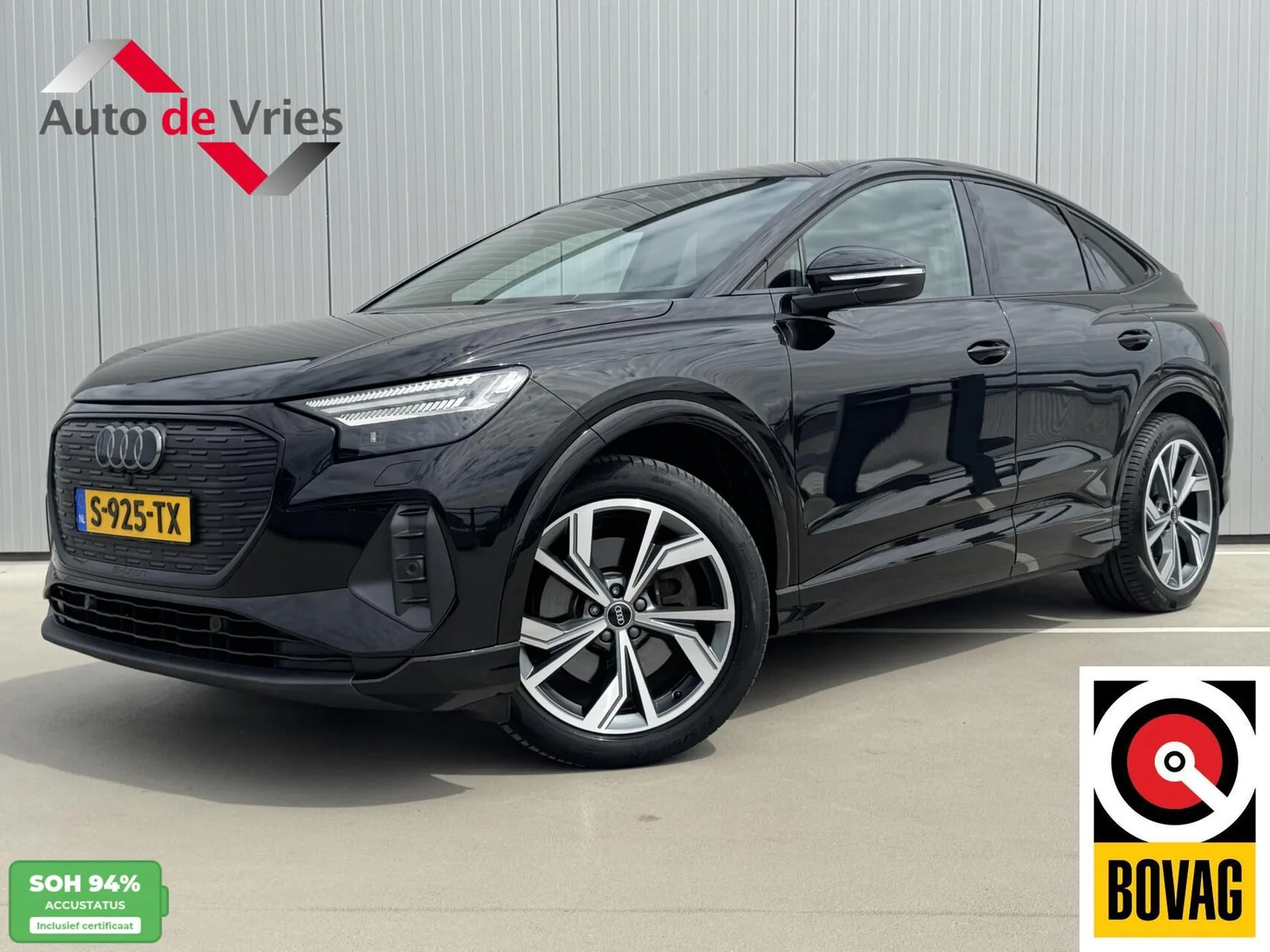 Audi Q4 e-tron (2023) — foto 1
