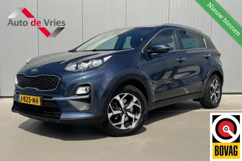 Kia Sportage (2020)