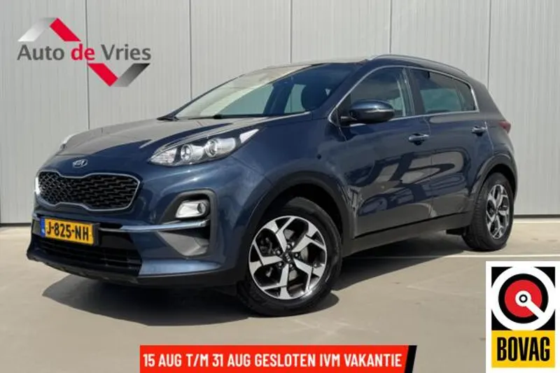 Kia Sportage (2020)