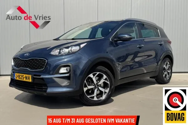 Kia Sportage (2020) — foto 1