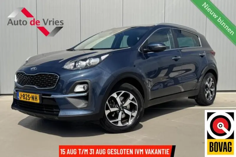 Kia Sportage (2020)