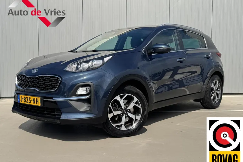 Kia Sportage (2020)