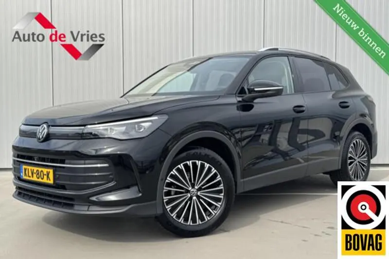 Volkswagen Tiguan (2026)