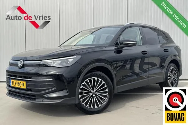 Volkswagen Tiguan (2026) — foto 1