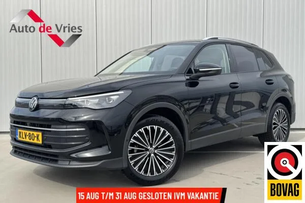 Volkswagen Tiguan (2025) — foto 1