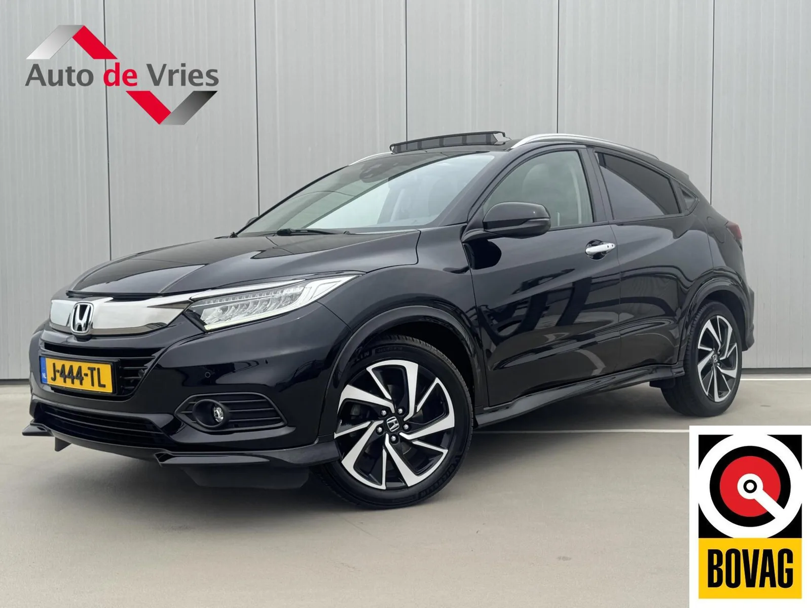 Honda HR-V (2020) — foto 1