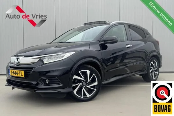 Honda HR-V (2020) — foto 1