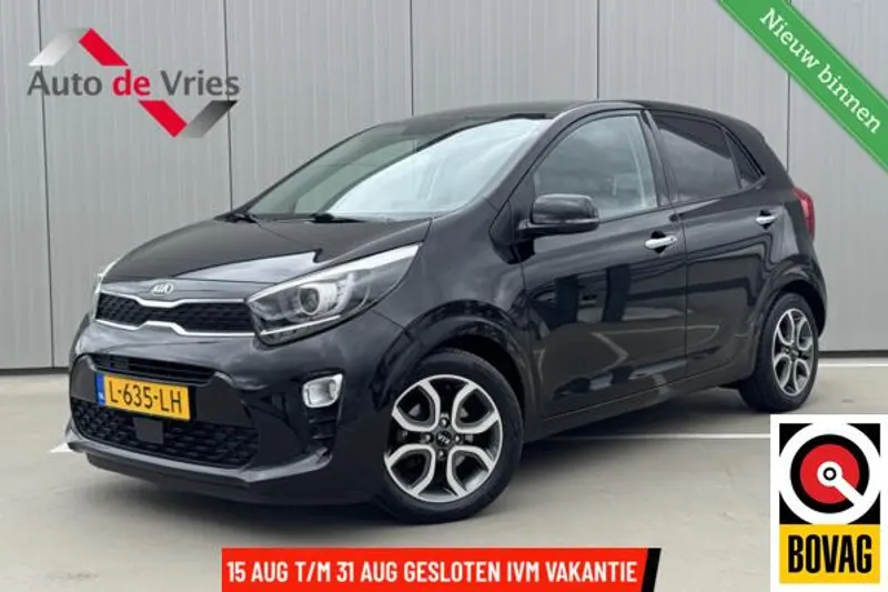 Kia Picanto (2021)