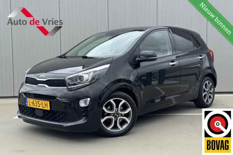 Kia Picanto (2021)