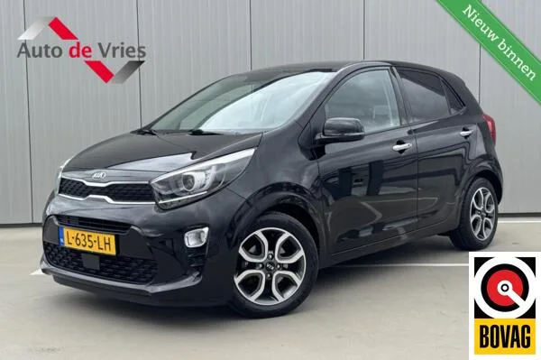 Kia Picanto (2021) — foto 1