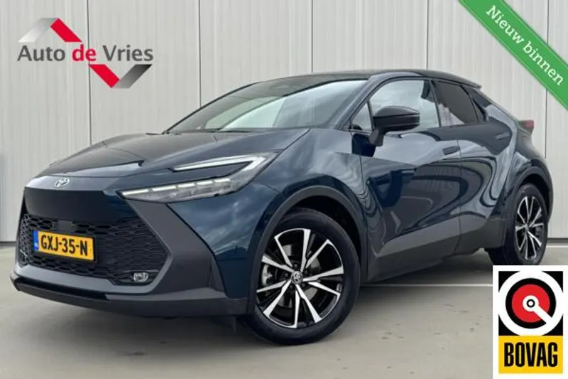 Toyota C-HR (2024)