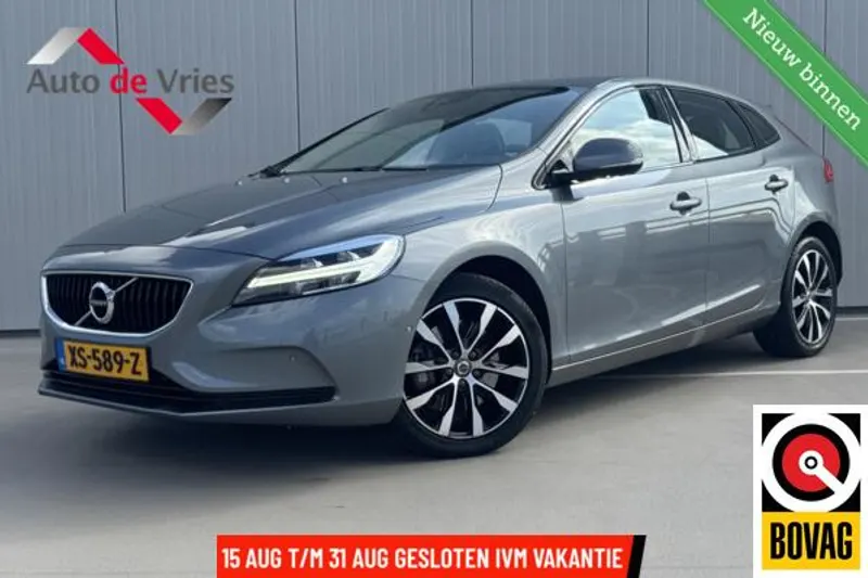 Volvo V40 (2019)