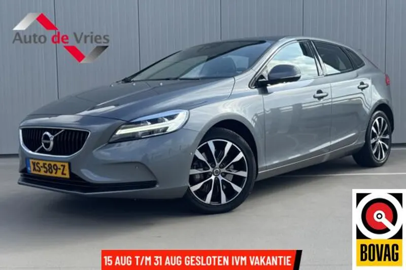 Volvo V40 (2019)