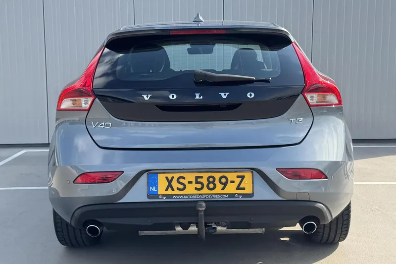 Volvo V40 (2019)