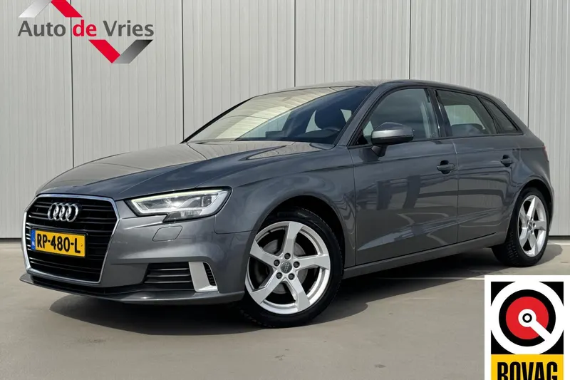 Audi A3 (2018)