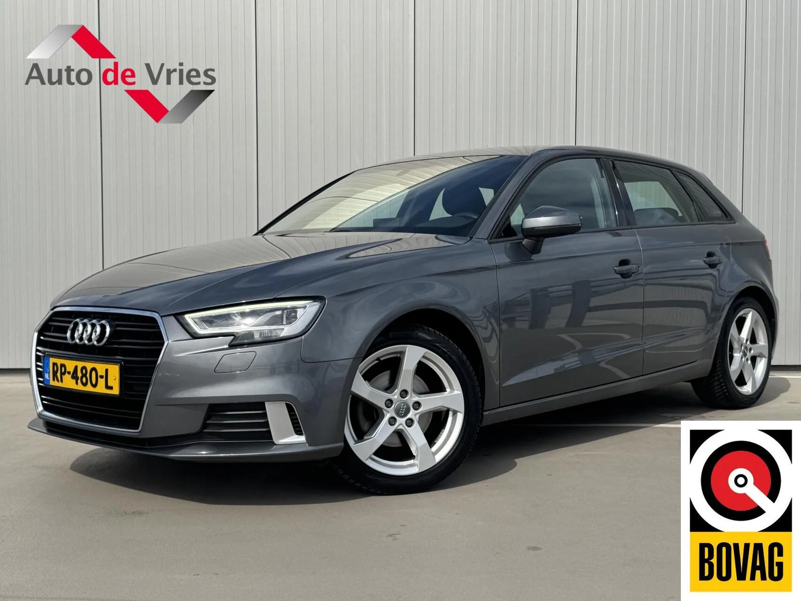 Audi A3 (2018) — foto 1