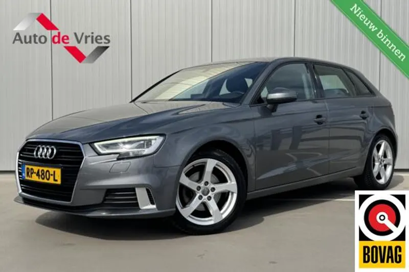 Audi A3 (2018)