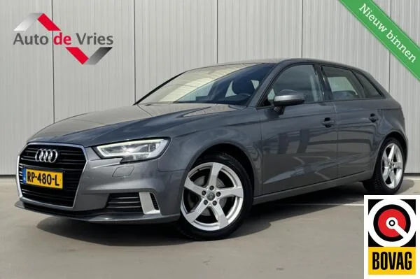 Audi A3 (2018) — foto 1