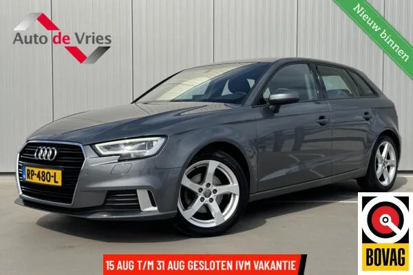 Audi A3 (2018) — foto 1