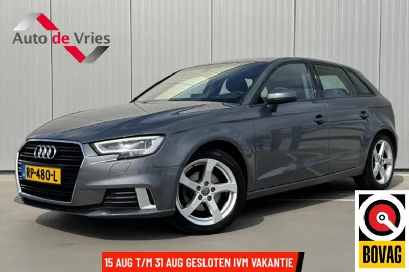 Audi A3 (2018)