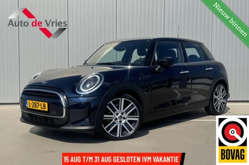 MINI Cooper (2021)