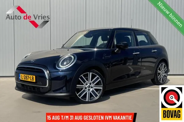 MINI 5-Deurs (2021) — foto 1