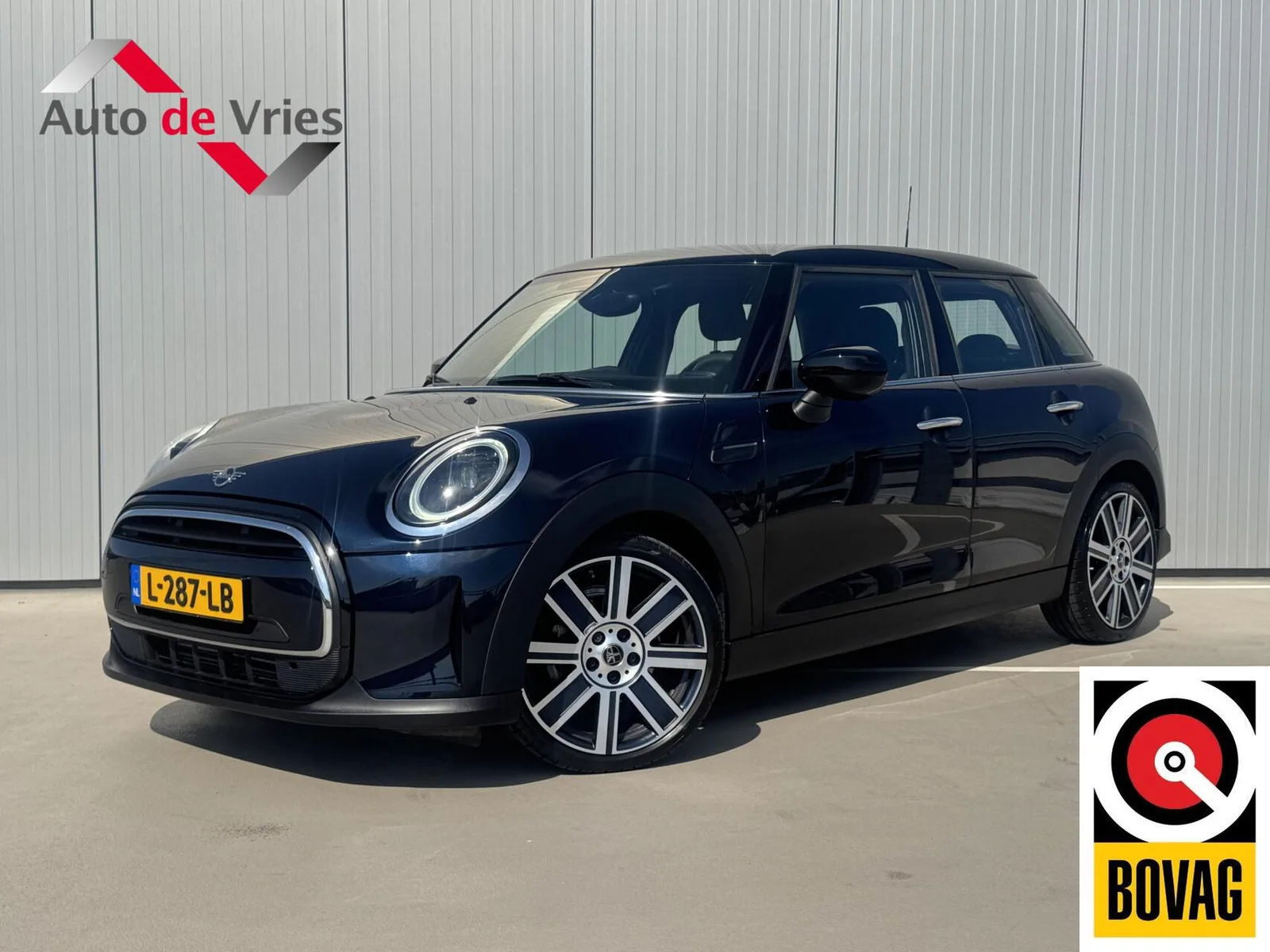 MINI Cooper (2021) — foto 1