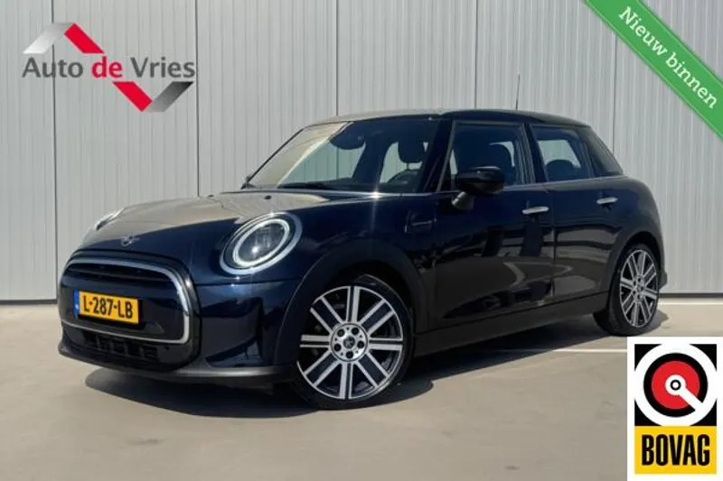 MINI 5-Deurs (2021)