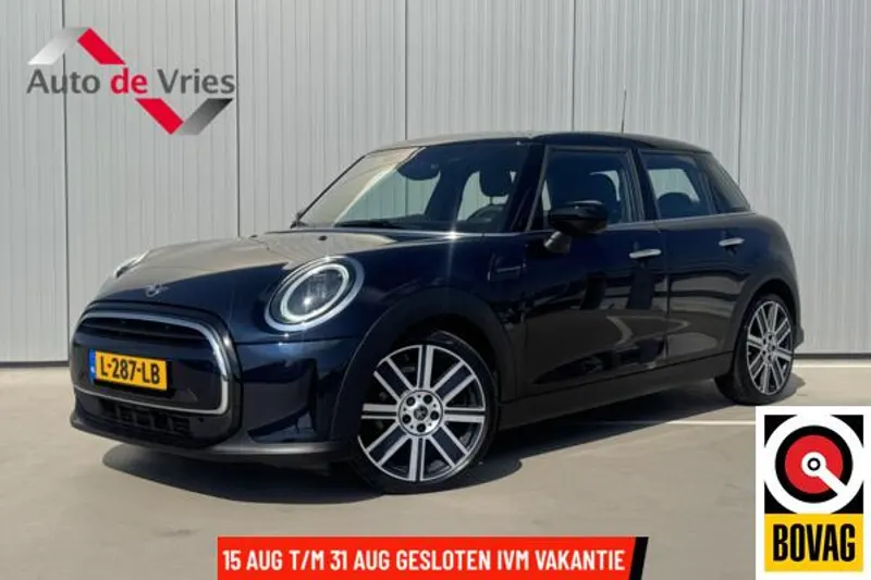 MINI Cooper (2021)