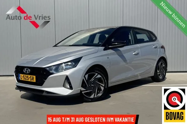 Hyundai i20 (2021) — foto 1