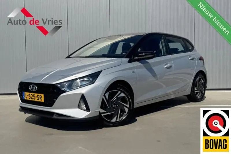Hyundai i20 (2021)