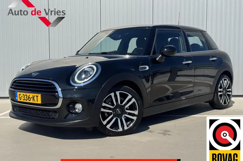 MINI Cooper (2019)
