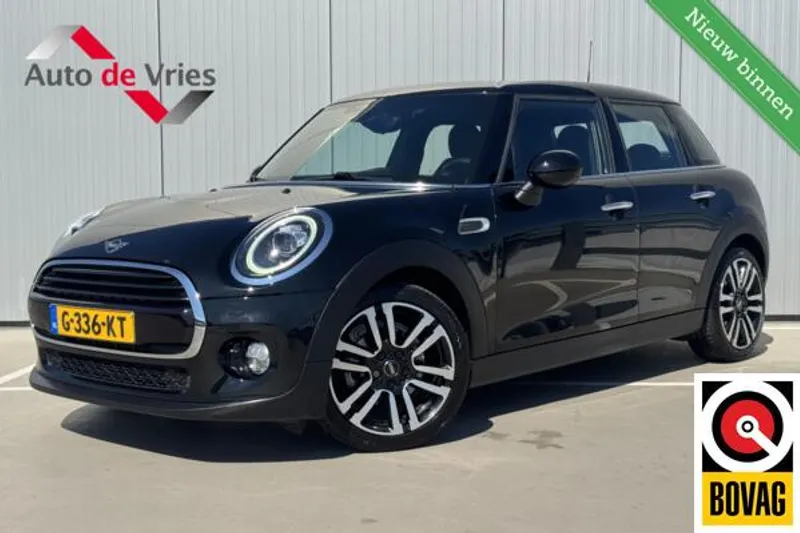 MINI 5-Deurs (2019)