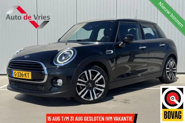 MINI 5-Deurs (2019) — foto 1