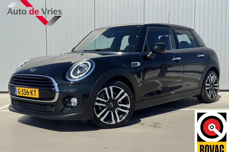 MINI Cooper (2019)
