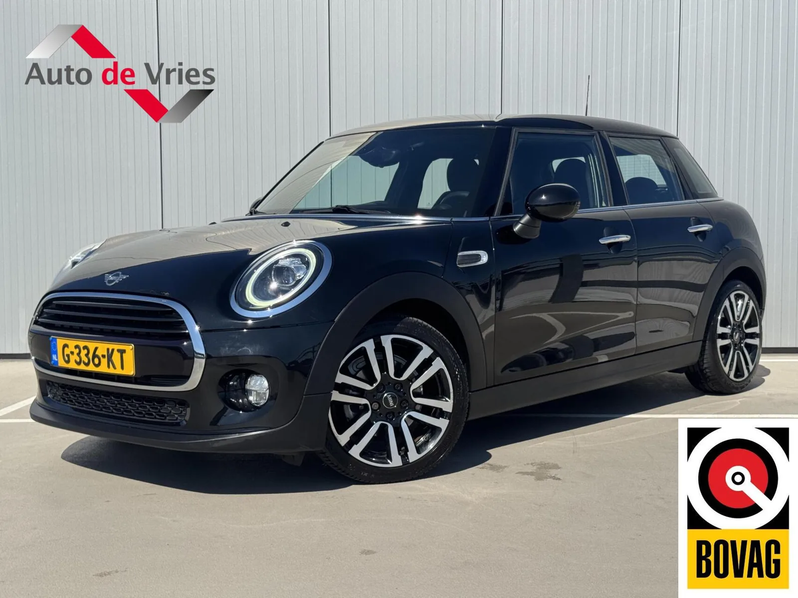 MINI Cooper (2019) — foto 1